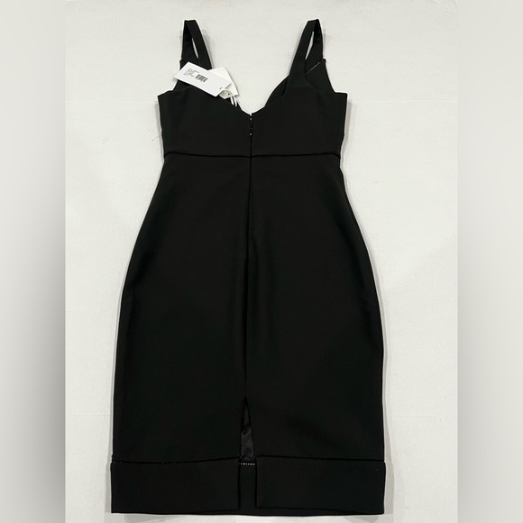 Elizabeth and James Black Dress - Picture 6 of 14